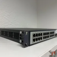 Lote 044 - Switch HP V1910-24G 24 puertos - Imagen 4