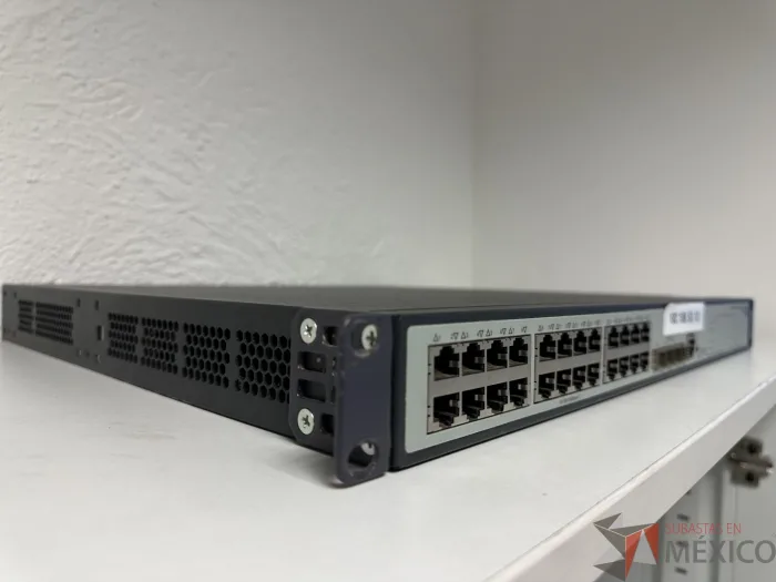 Lote 044 - Switch HP V1910-24G 24 puertos - Imagen 4