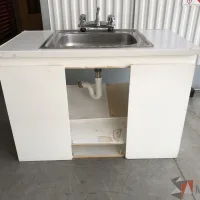 Lote 011 - Mueble con tarja - Imagen 3