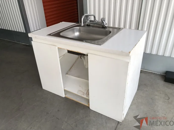 Lote 011 - Mueble con tarja - Imagen 2