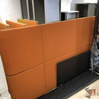 Lote 037 - Mampara alta divisora - Imagen 3