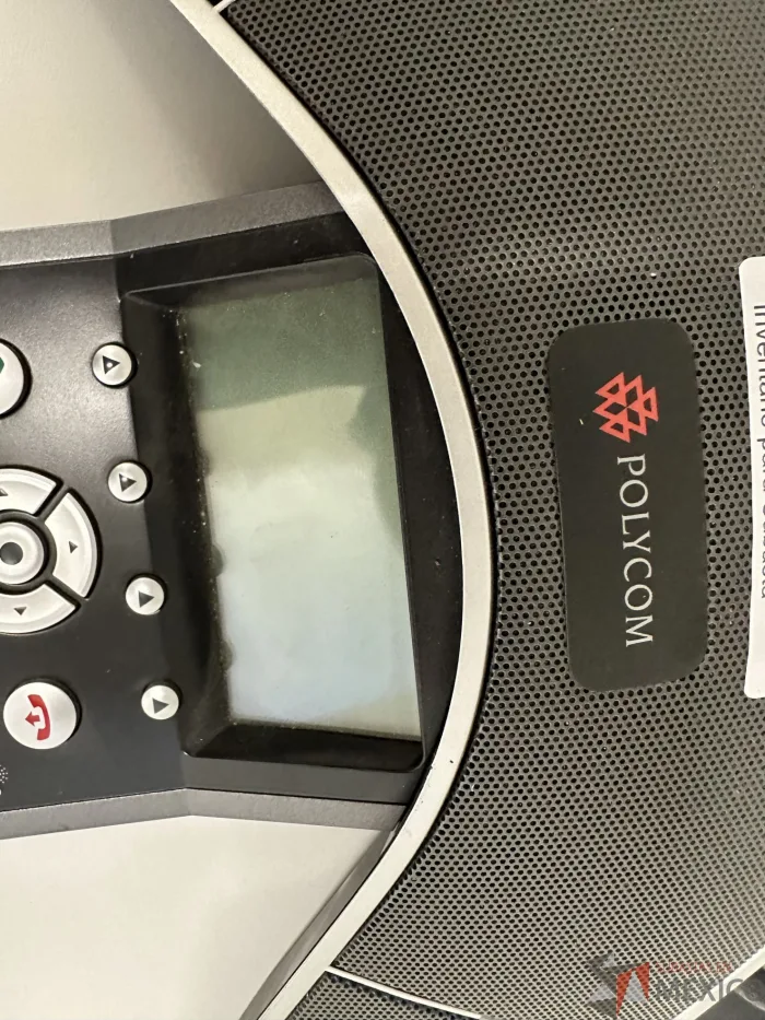 Lote 028 - Polycom Sound Station IP 7000 - Imagen 5
