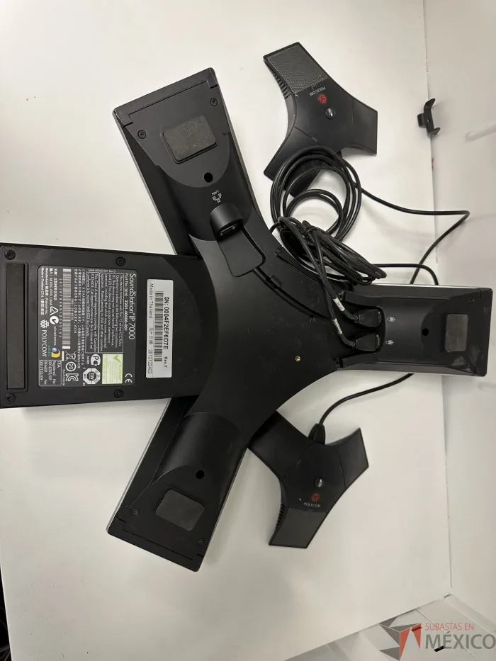 Lote 028 - Polycom Sound Station IP 7000 - Imagen 2