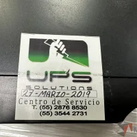 Lote 131 - UPS Tripp Lite SMART3000RM2U - Imagen 3