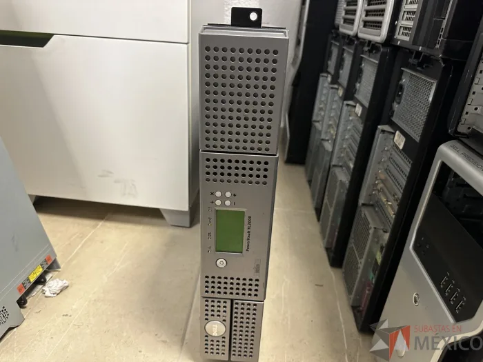 Lote 029 - Respaldo Powervault TL 2000 - Imagen 6