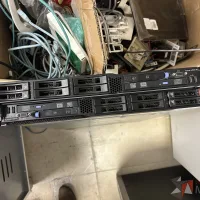 Lote 029 - Servidor IBM AC1 KQ120L7 XEON SYSTEM X3550 M2 - Imagen 5