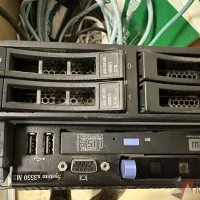 Lote 029 - Servidor IBM AC1 KQ120L7 XEON SYSTEM X3550 M2 - Imagen 4