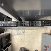 Lote 029 - Servidor IBM AC1 KQ120L7 XEON SYSTEM X3550 M2
