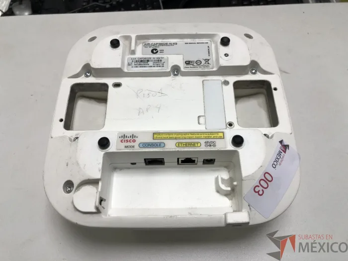 Lote 041 - Access Point Cisco AIR-CAP3602E-N-K9 - Imagen 11
