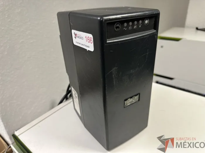 Lote 077 - 10 NoBreak Tripp-lite OMNISMART700 - Imagen 8