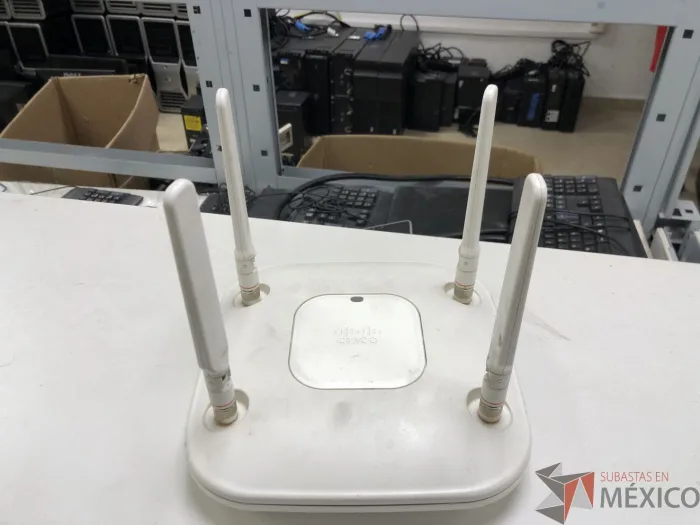 Lote 041 - Access Point Cisco AIR-CAP3602E-N-K9 - Imagen 4