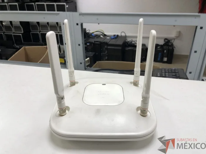 Lote 041 - Access Point Cisco AIR-CAP3602E-N-K9