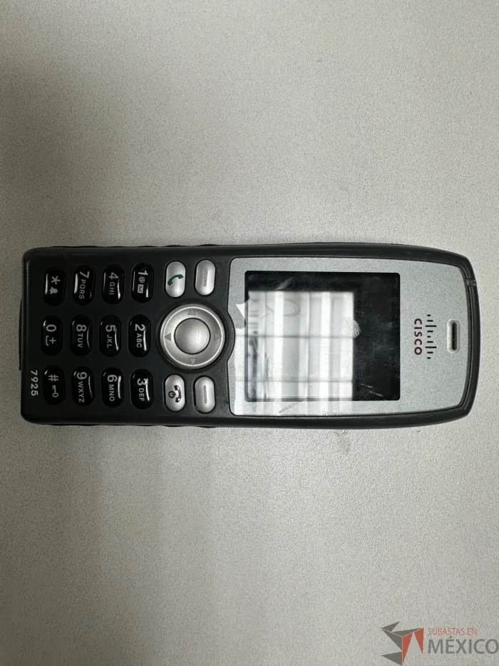 Lote 223 - 20 IP Phone CISCO Unified 7925G - Imagen 4