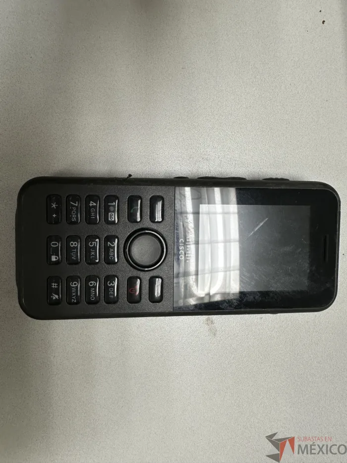 Lote 225 - 3 IP Phone CISCO 8821 - Imagen 4