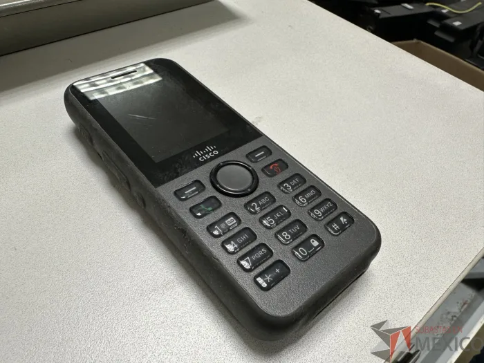 Lote 225 - 3 IP Phone CISCO 8821 - Imagen 3