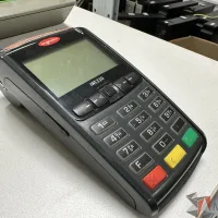 Lote 083 - Punto de venta INGENICO