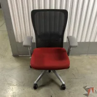 Lote 010 - Silla Operativa Haworth Zody