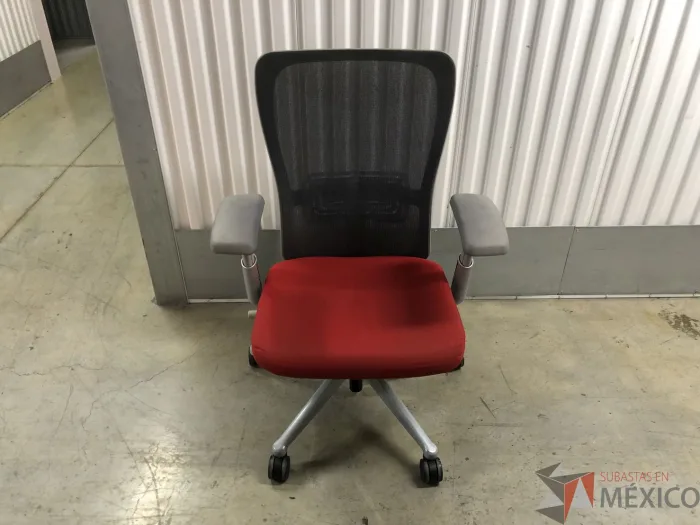 Lote 010 - Silla Operativa Haworth Zody - Imagen 5