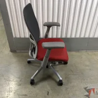 Lote 010 - Silla Operativa Haworth Zody - Imagen 4