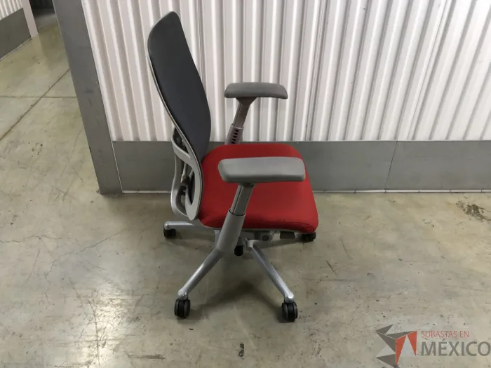 Lote 010 - Silla Operativa Haworth Zody - Imagen 4