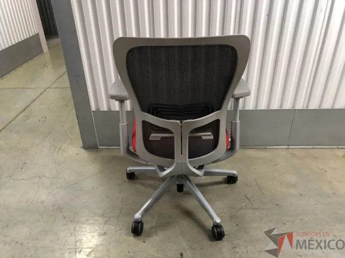 Lote 010 - Silla Operativa Haworth Zody - Imagen 3