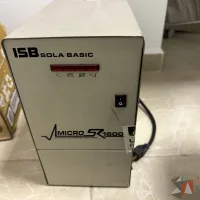 Lote 027 - Nobreak ISB Sola Basic 1600