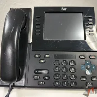 Lote 089 - 27 Teléfonos CISCO CP-99711