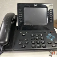 Lote 089 - 27 Teléfonos CISCO CP-99711 - Imagen 3