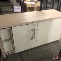 Lote 001 - Lote de muebles diversos (Mostrador, mueble, rack, etc...) - Imagen 16