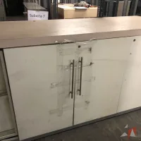 Lote 001 - Lote de muebles diversos (Mostrador, mueble, rack, etc...) - Imagen 14