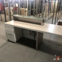 Lote 001 - Lote de muebles diversos (Mostrador, mueble, rack, etc...) - Imagen 26