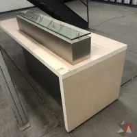 Lote 001 - Lote de muebles diversos (Mostrador, mueble, rack, etc...) - Imagen 18