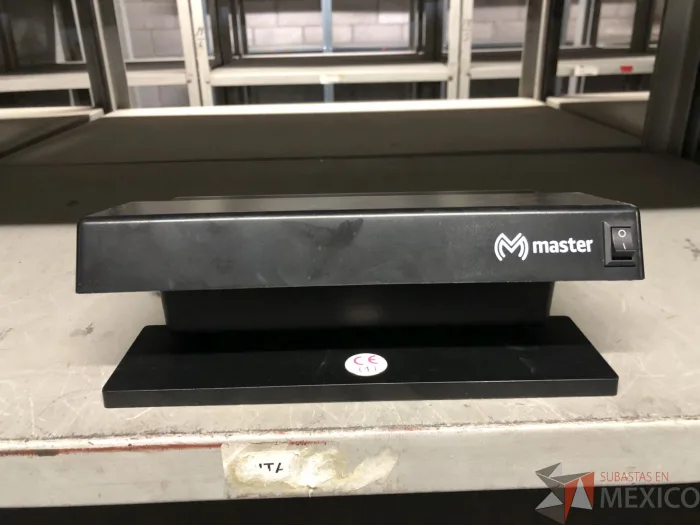 Lote 003 - 546 Detectoras Billetes Falsos (Master Ml-DETECT2 Y NEXTEP NE-205) - Imagen 21