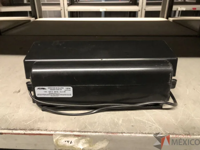 Lote 003 - 546 Detectoras Billetes Falsos (Master Ml-DETECT2 Y NEXTEP NE-205) - Imagen 14
