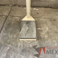 Lote 056 - Báscula Mecánica para Pesar Personas con Altímetro, Marca Bame, Modelo: 420 - Imagen 5