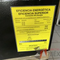 Lote 010 - 2 Frigobares Daewoo Modelo FR-142 y FR-15A - Imagen 3