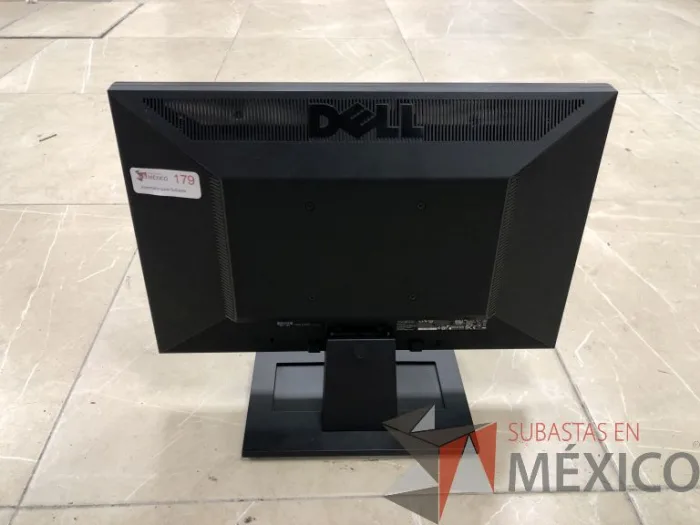 Lote 137 - Monitor DELL 19", Modelo: E1911F - Imagen 2