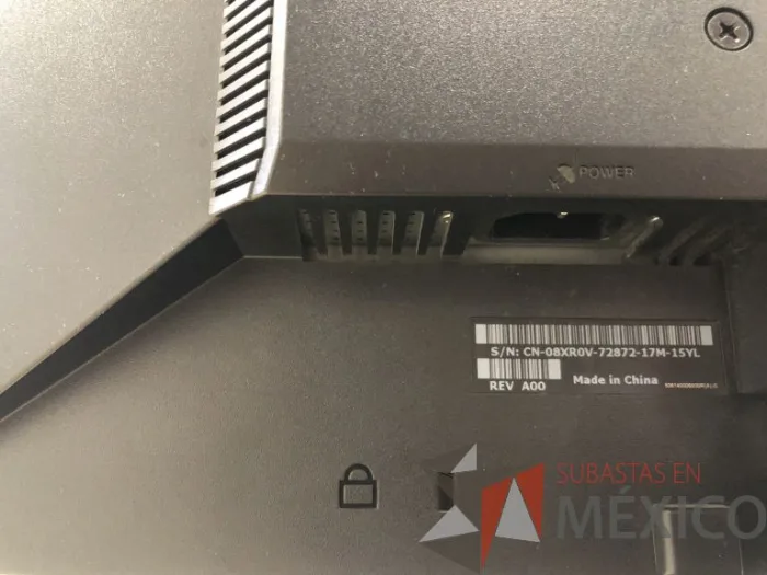 Lote 137 - Monitor DELL 19", Modelo: E1911F - Imagen 4