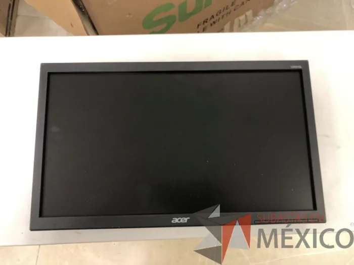 Lote 130 - Monitor ACER 20", Modelo: V206HQ
