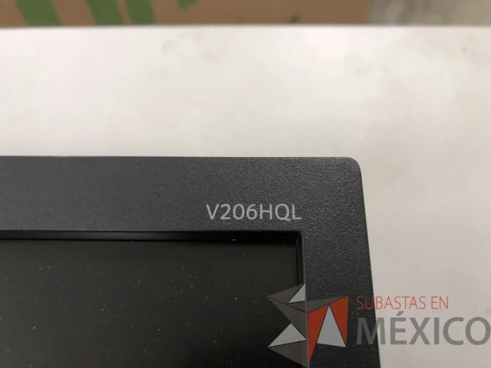 Lote 130 - Monitor ACER 20", Modelo: V206HQ - Imagen 6