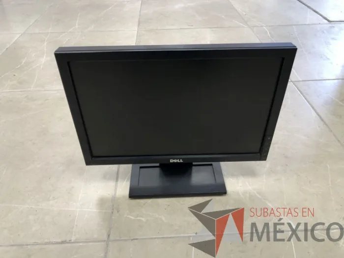 Lote 084 - Monitor Dell 17", Modelo: E1709Wc