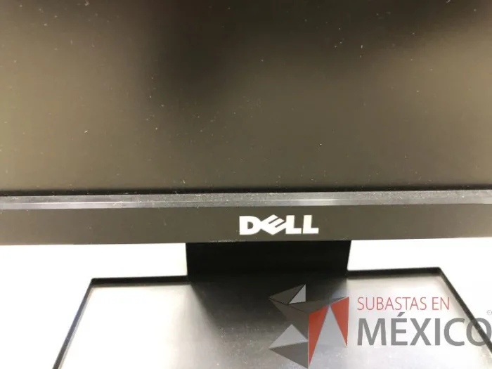 Lote 084 - Monitor Dell 17", Modelo: E1709Wc - Imagen 6
