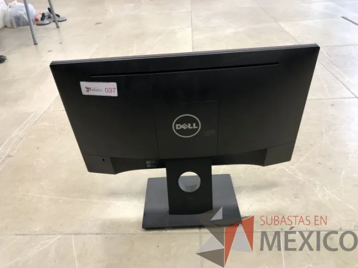Lote 104 - Monitor Dell 20", Modelo: E2016HB - Imagen 2