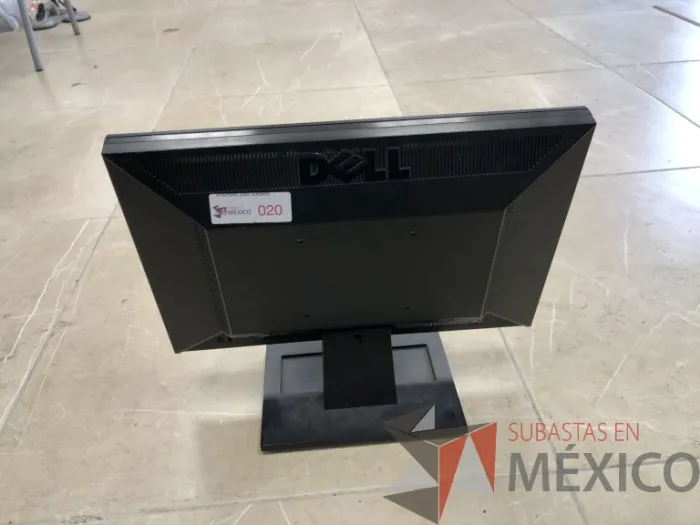 Lote 083 - Monitor Dell 17", Modelo: E1709Wc - Imagen 2