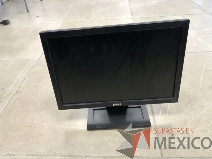 Lote 083 - Monitor Dell 17", Modelo: E1709Wc