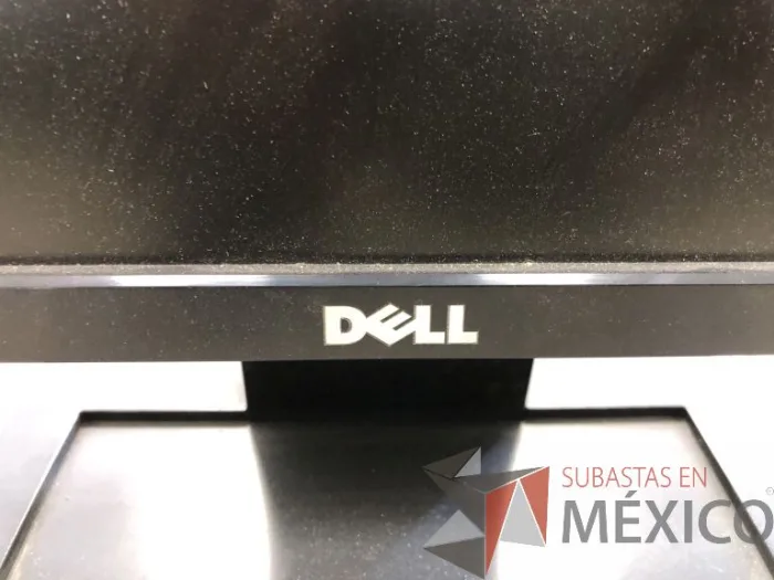 Lote 083 - Monitor Dell 17", Modelo: E1709Wc - Imagen 5