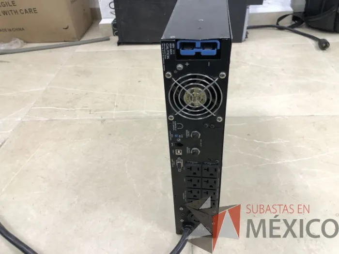 Lote 096 -UPS Tripp Lite, Modelo: SMART3000RM2U - Imagen 4