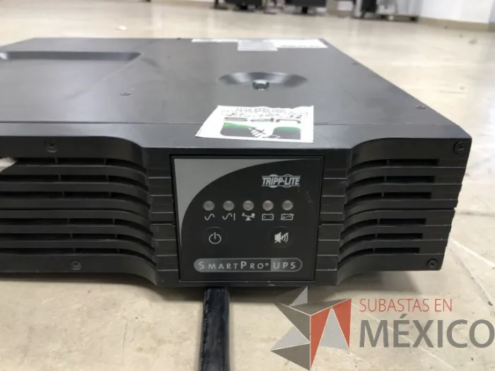 Lote 096 -UPS Tripp Lite, Modelo: SMART3000RM2U - Imagen 7