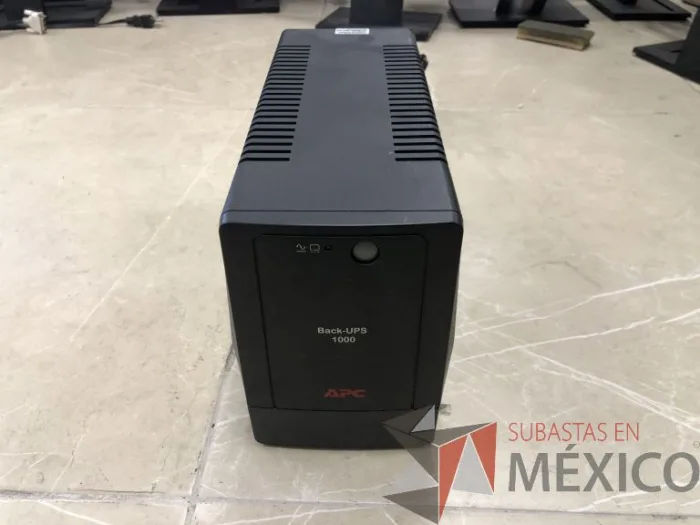 Lote 139 - NoBreak APC, Modelo: Back UPS-1000 - Imagen 2