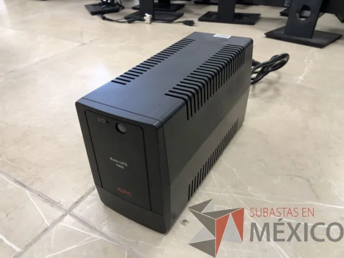 Lote 139 - NoBreak APC, Modelo: Back UPS-1000 - Imagen 3